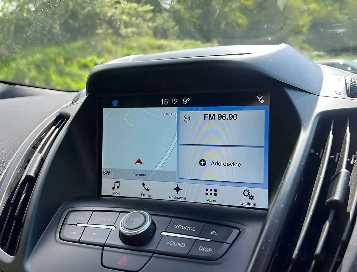 Used 2016 Ford Kuga ST-Line Moondust Silver - Interior and Exterior details 9