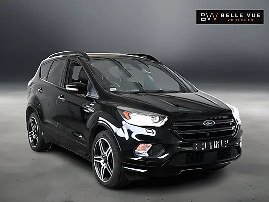 2016 Ford Kuga ST-Line 2.0 TDCi