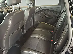 Used 2016 Ford Kuga ST-Line Shadow Black - Interior and Exterior details 10