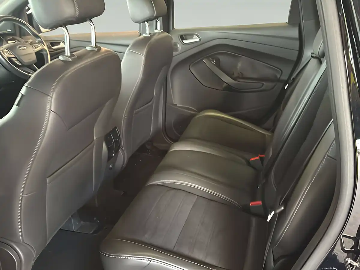 Used 2016 Ford Kuga ST-Line Shadow Black - Interior and Exterior details 10