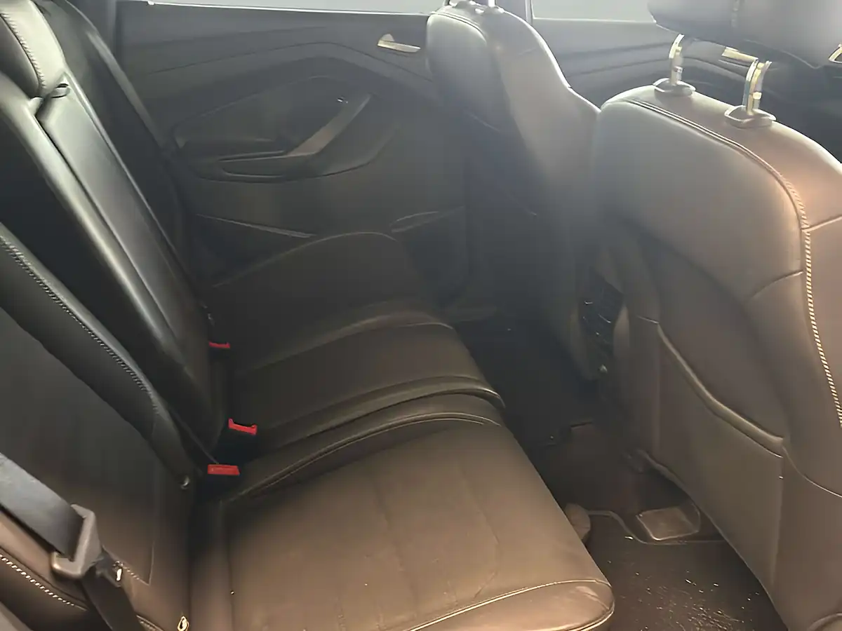 Used 2016 Ford Kuga ST-Line Shadow Black - Interior and Exterior details 11