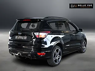 Used 2016 Ford Kuga ST-Line Shadow Black - Interior and Exterior details 2
