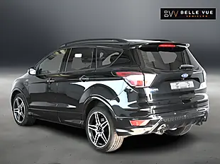 Used 2016 Ford Kuga ST-Line Shadow Black - Interior and Exterior details 4
