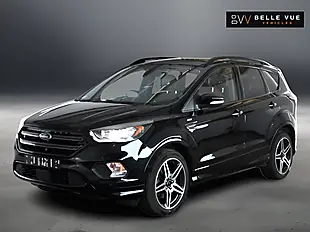 Used 2016 Ford Kuga ST-Line Shadow Black - Interior and Exterior details 5