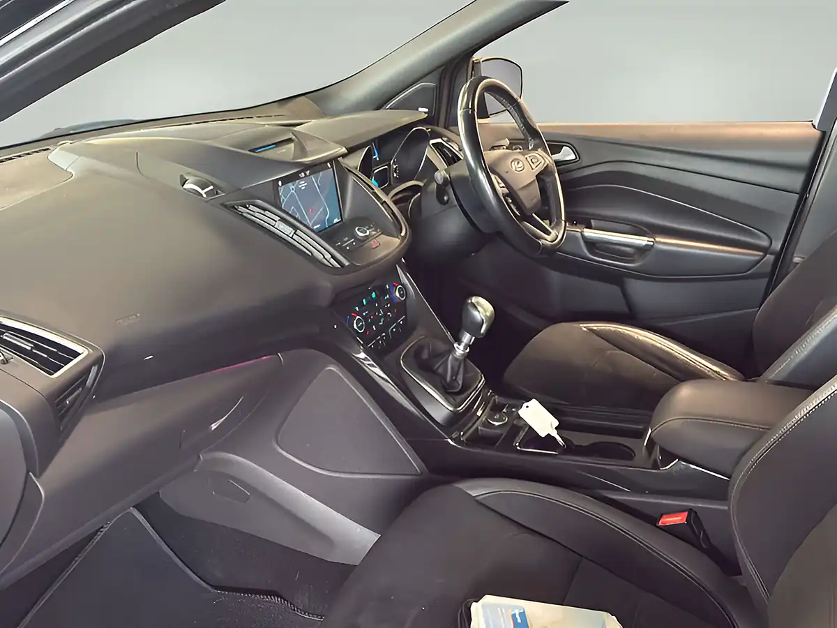 Used 2016 Ford Kuga ST-Line Shadow Black - Interior and Exterior details 8