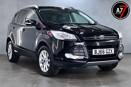 2016 Ford Kuga Titanium 2.0 TDCi