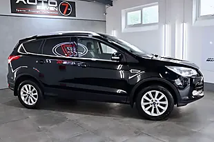 Used 2016 Ford Kuga Titanium Black - Interior and Exterior details 10