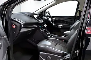 Used 2016 Ford Kuga Titanium Black - Interior and Exterior details 11