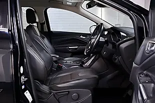 Used 2016 Ford Kuga Titanium Black - Interior and Exterior details 12