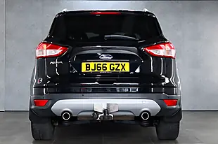 Used 2016 Ford Kuga Titanium Black - Interior and Exterior details 16