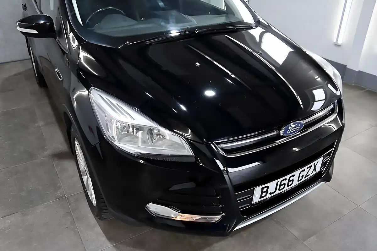 Used 2016 Ford Kuga Titanium Black - Interior and Exterior details 17