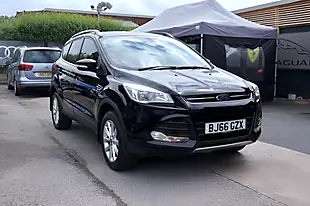 Used 2016 Ford Kuga Titanium Black - Interior and Exterior details 19
