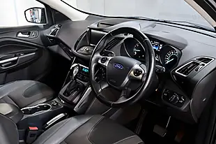 Used 2016 Ford Kuga Titanium Black - Interior and Exterior details 3