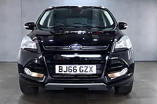 Used 2016 Ford Kuga Titanium Black - Interior and Exterior details 6
