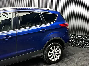 Used 2016 Ford Kuga Titanium Blazer Blue - Interior and Exterior details 11