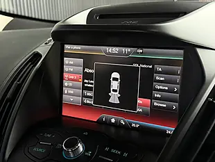 Used 2016 Ford Kuga Titanium Blazer Blue - Interior and Exterior details 17