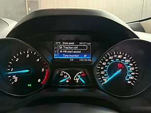Used 2016 Ford Kuga Titanium Blazer Blue - Interior and Exterior details 18