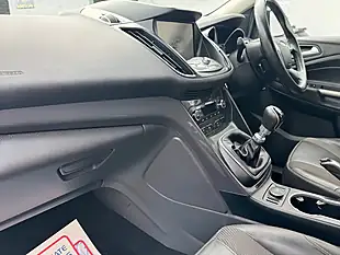 Used 2016 Ford Kuga Titanium Blue - Interior and Exterior details 4