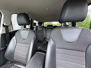Used 2016 Ford Kuga Titanium Blue - Interior and Exterior details 5