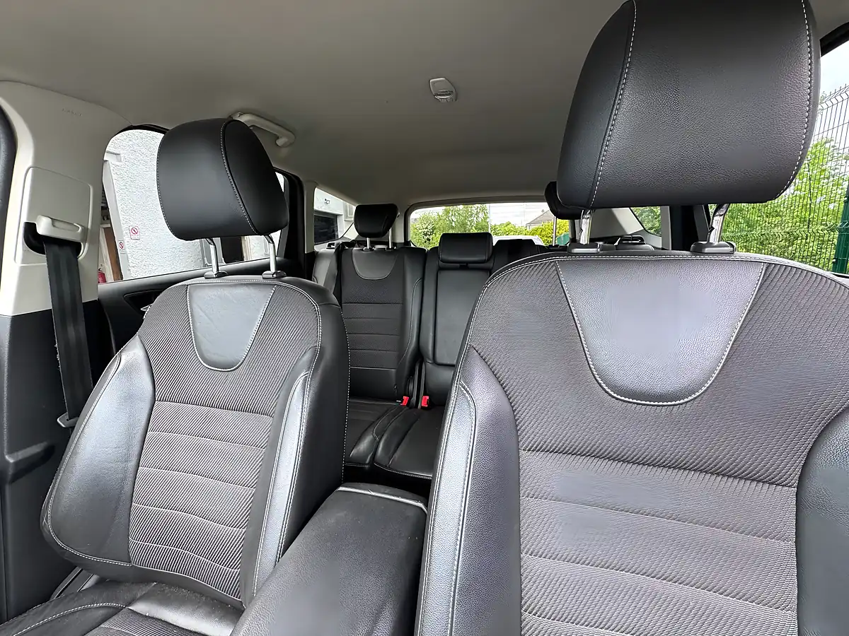Used 2016 Ford Kuga Titanium Blue - Interior and Exterior details 5