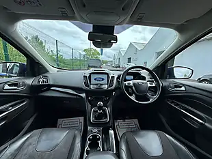 Used 2016 Ford Kuga Titanium Blue - Interior and Exterior details 7