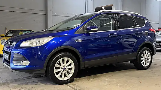 2016 Ford Kuga Titanium 2.0 TDCi