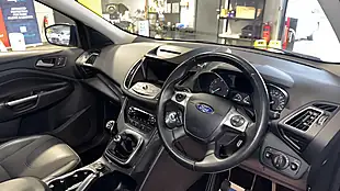 Used 2016 Ford Kuga Titanium Blue - Interior and Exterior details 11