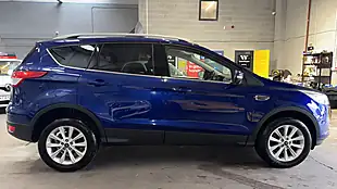 Used 2016 Ford Kuga Titanium Blue - Interior and Exterior details 8