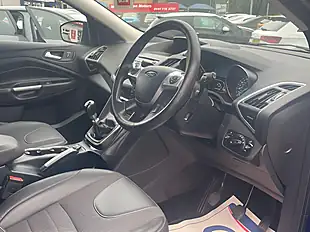 Used 2016 Ford Kuga Titanium Blue - Interior and Exterior details 12