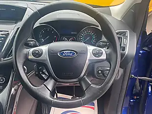 Used 2016 Ford Kuga Titanium Blue - Interior and Exterior details 16
