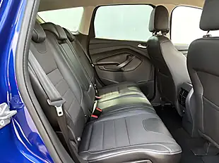 Used 2016 Ford Kuga Titanium Deep Impact Blue - Interior and Exterior details 10