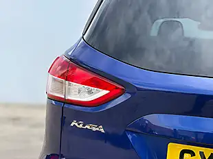 Used 2016 Ford Kuga Titanium Deep Impact Blue - Interior and Exterior details 14