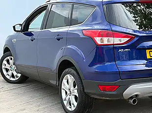 Used 2016 Ford Kuga Titanium Deep Impact Blue - Interior and Exterior details 15