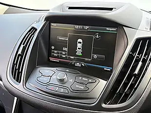 Used 2016 Ford Kuga Titanium Deep Impact Blue - Interior and Exterior details 16