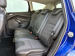 Used 2016 Ford Kuga Titanium Deep Impact Blue - Interior and Exterior details 19