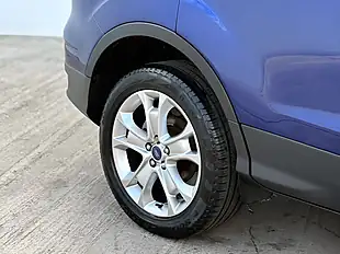 Used 2016 Ford Kuga Titanium Deep Impact Blue - Interior and Exterior details 5