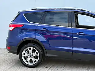 Used 2016 Ford Kuga Titanium Deep Impact Blue - Interior and Exterior details 6
