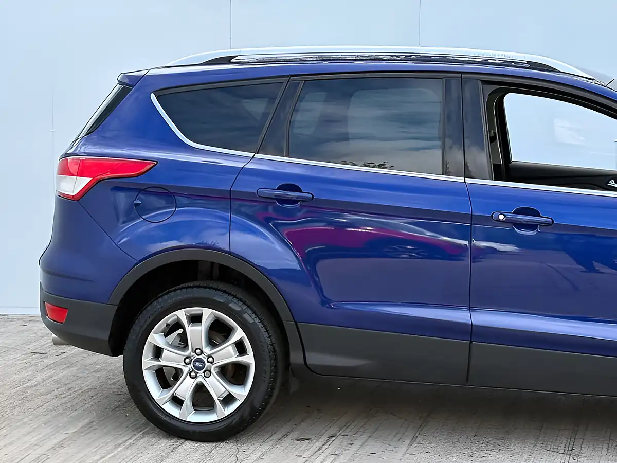 Used 2016 Ford Kuga Titanium Deep Impact Blue - Interior and Exterior details 6