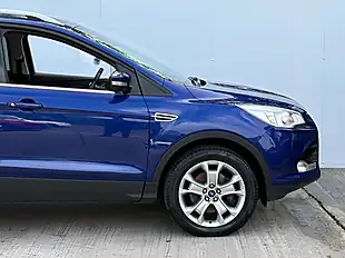 Used 2016 Ford Kuga Titanium Deep Impact Blue - Interior and Exterior details 7