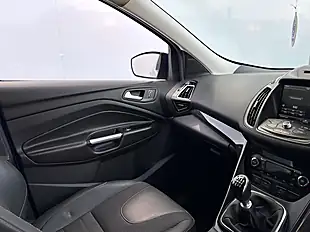 Used 2016 Ford Kuga Titanium Deep Impact Blue - Interior and Exterior details 9