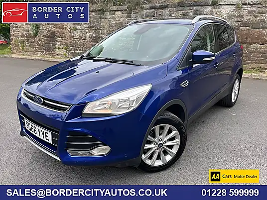 2016 Ford Kuga Titanium 1.5T EcoBoost