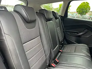 Used 2016 Ford Kuga Titanium Deep Impact Blue - Interior and Exterior details 13