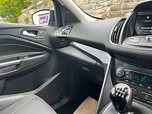 Used 2016 Ford Kuga Titanium Deep Impact Blue - Interior and Exterior details 16