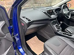 Used 2016 Ford Kuga Titanium Deep Impact Blue - Interior and Exterior details 9