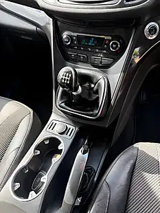 Used 2016 Ford Kuga Titanium Grey - Interior and Exterior details 11