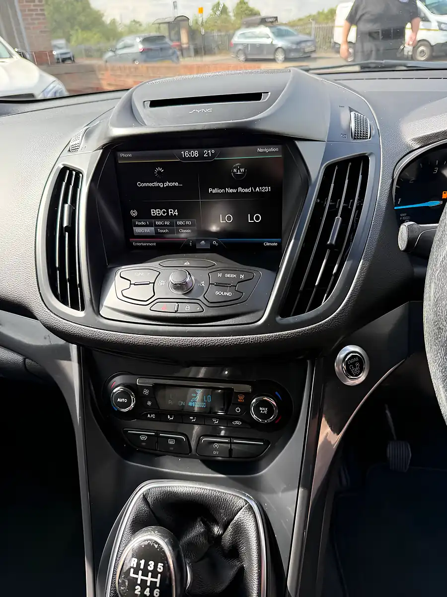 Used 2016 Ford Kuga Titanium Grey - Interior and Exterior details 12