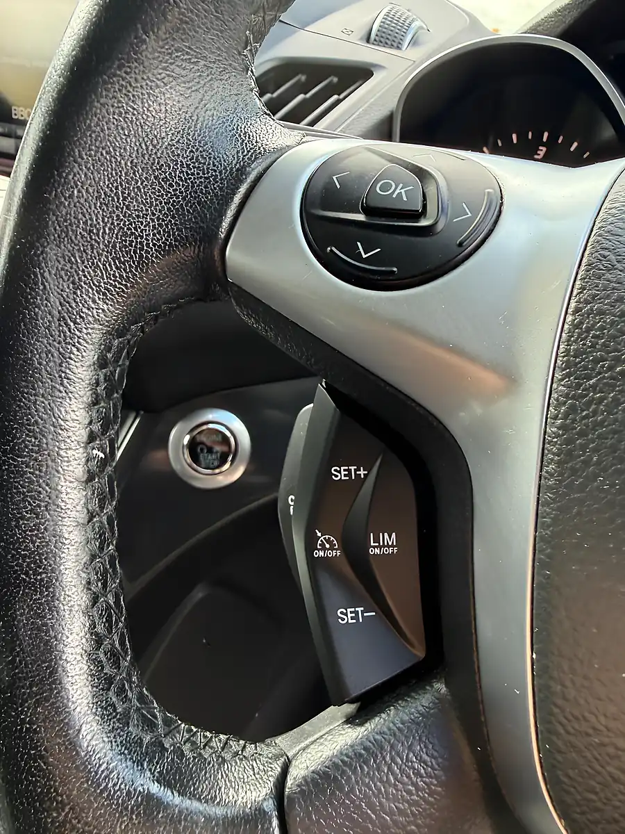 Used 2016 Ford Kuga Titanium Grey - Interior and Exterior details 13