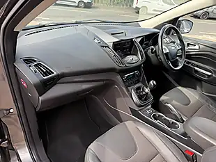 Used 2016 Ford Kuga Titanium Grey - Interior and Exterior details 14