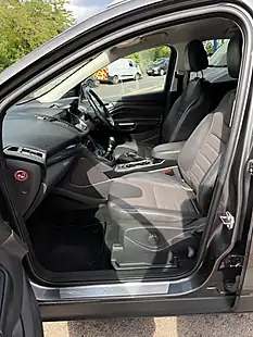 Used 2016 Ford Kuga Titanium Grey - Interior and Exterior details 15
