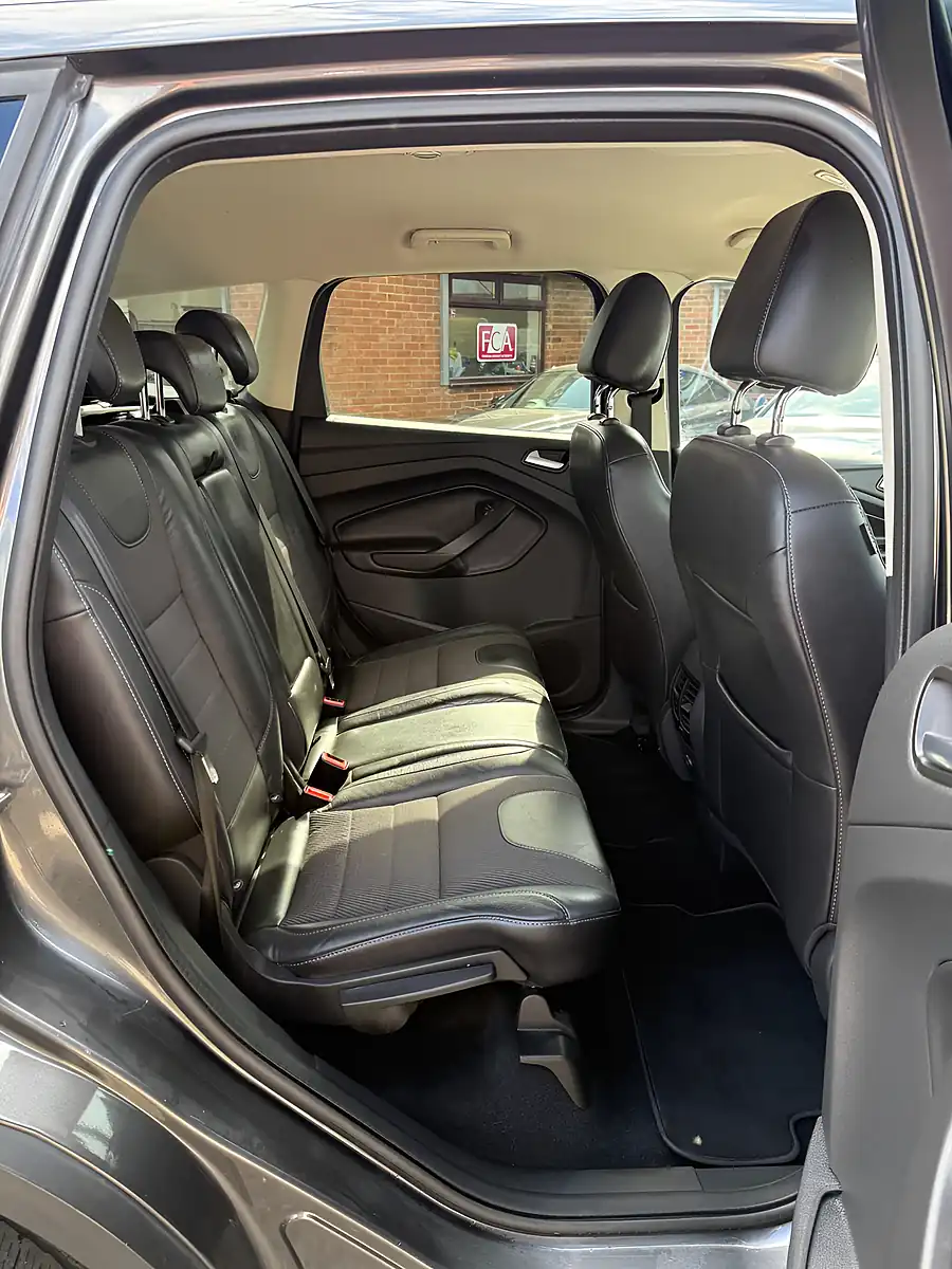 Used 2016 Ford Kuga Titanium Grey - Interior and Exterior details 17